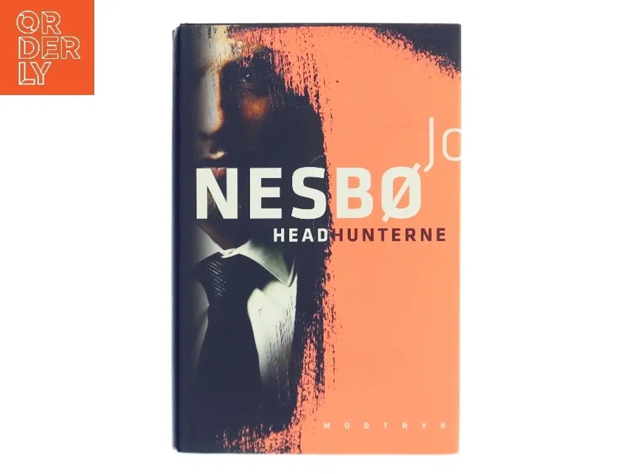 Billede 1 - Headhunterne : roman af Jo Nesbø (Bog)