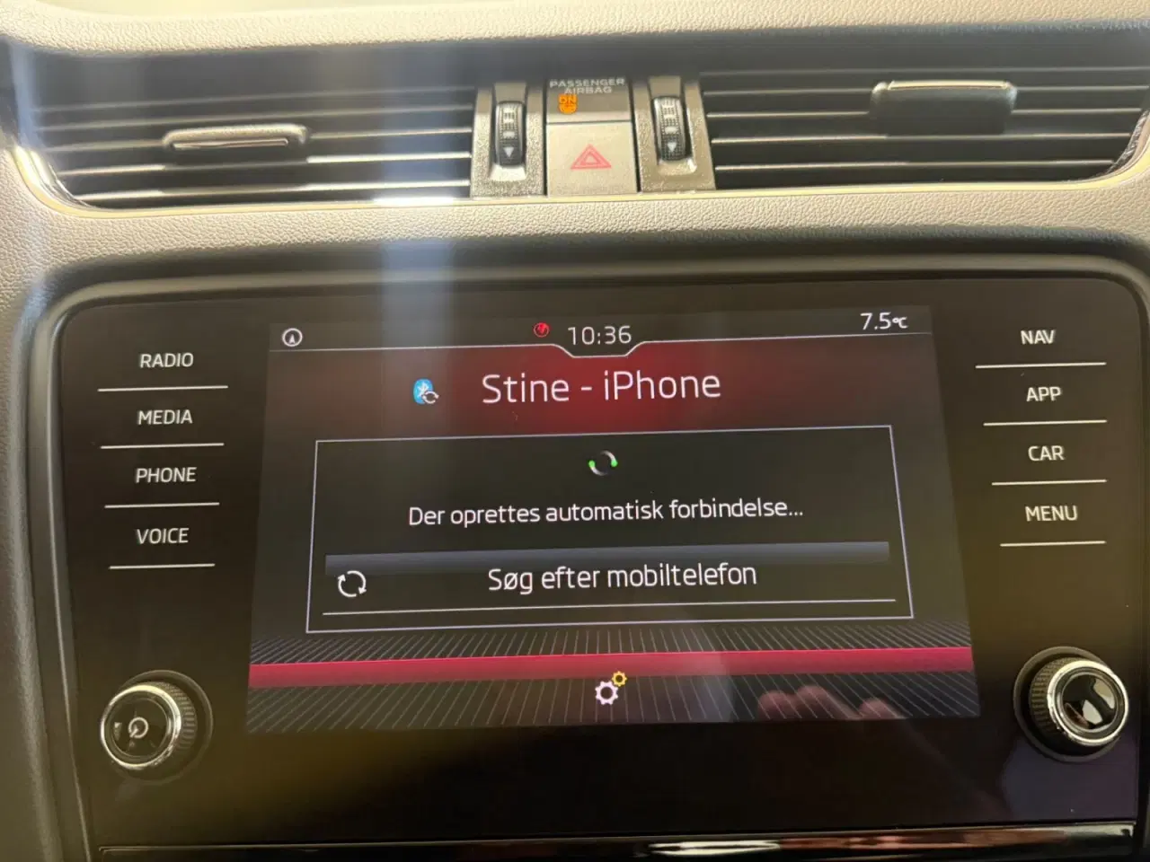 Billede 16 - Skoda Octavia 1,5 TSi 150 Style Business Combi DSG