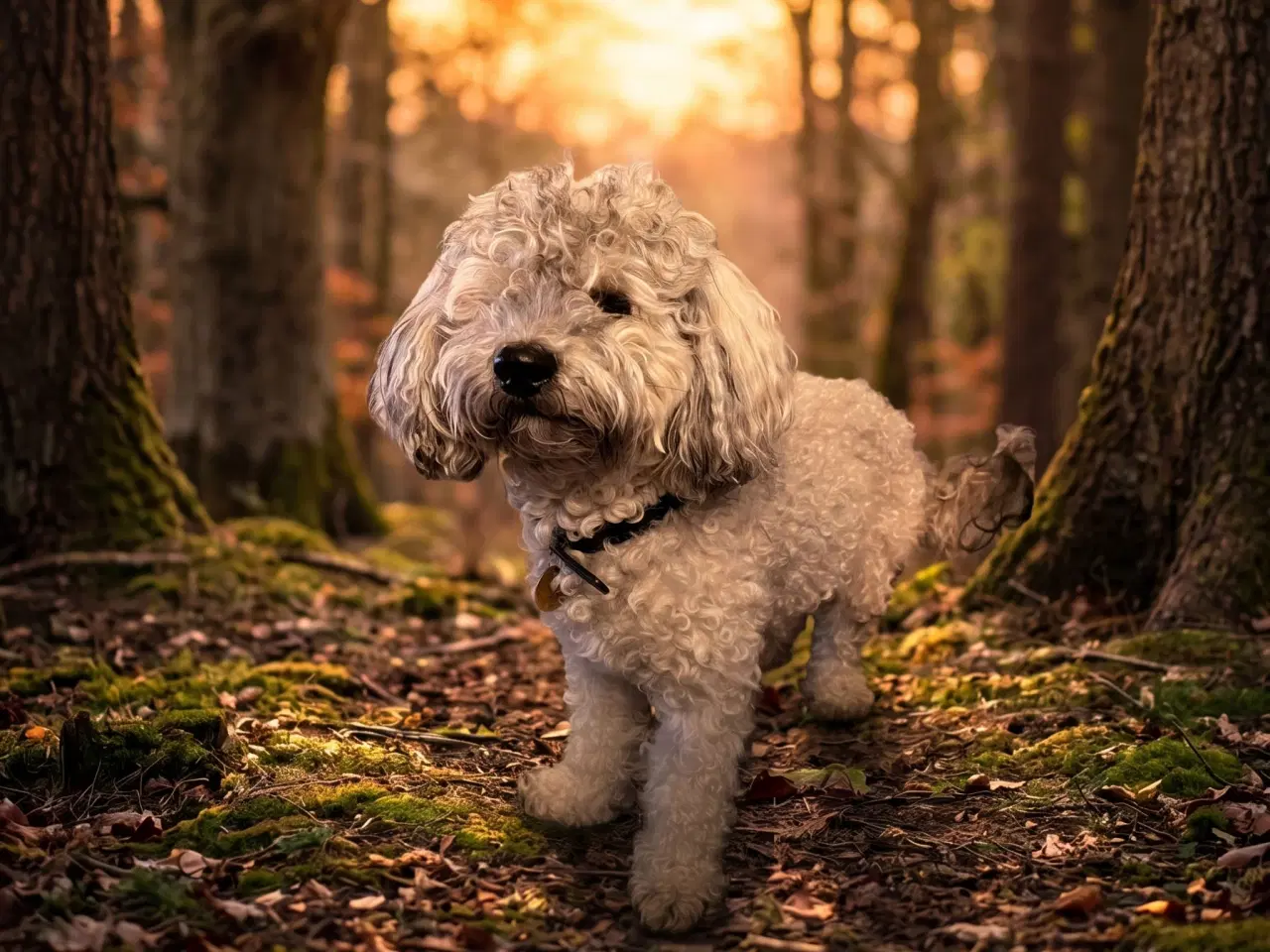 Billede 5 - LhasaDoodle hvalpe sælges