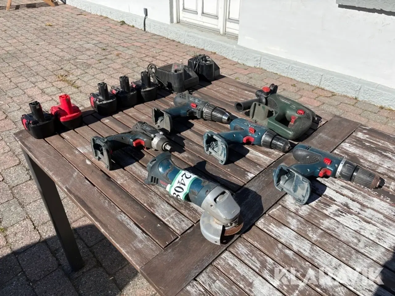 Billede 2 - Diverse håndværktøj Bosch