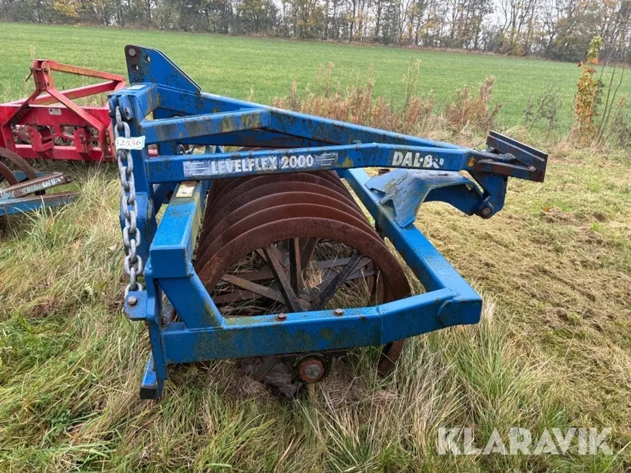 Billede 2 - Frontpakker Dalbo Levelflex 2000
