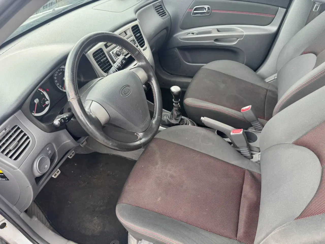 Billede 7 - Kia Rio 1,4 Active