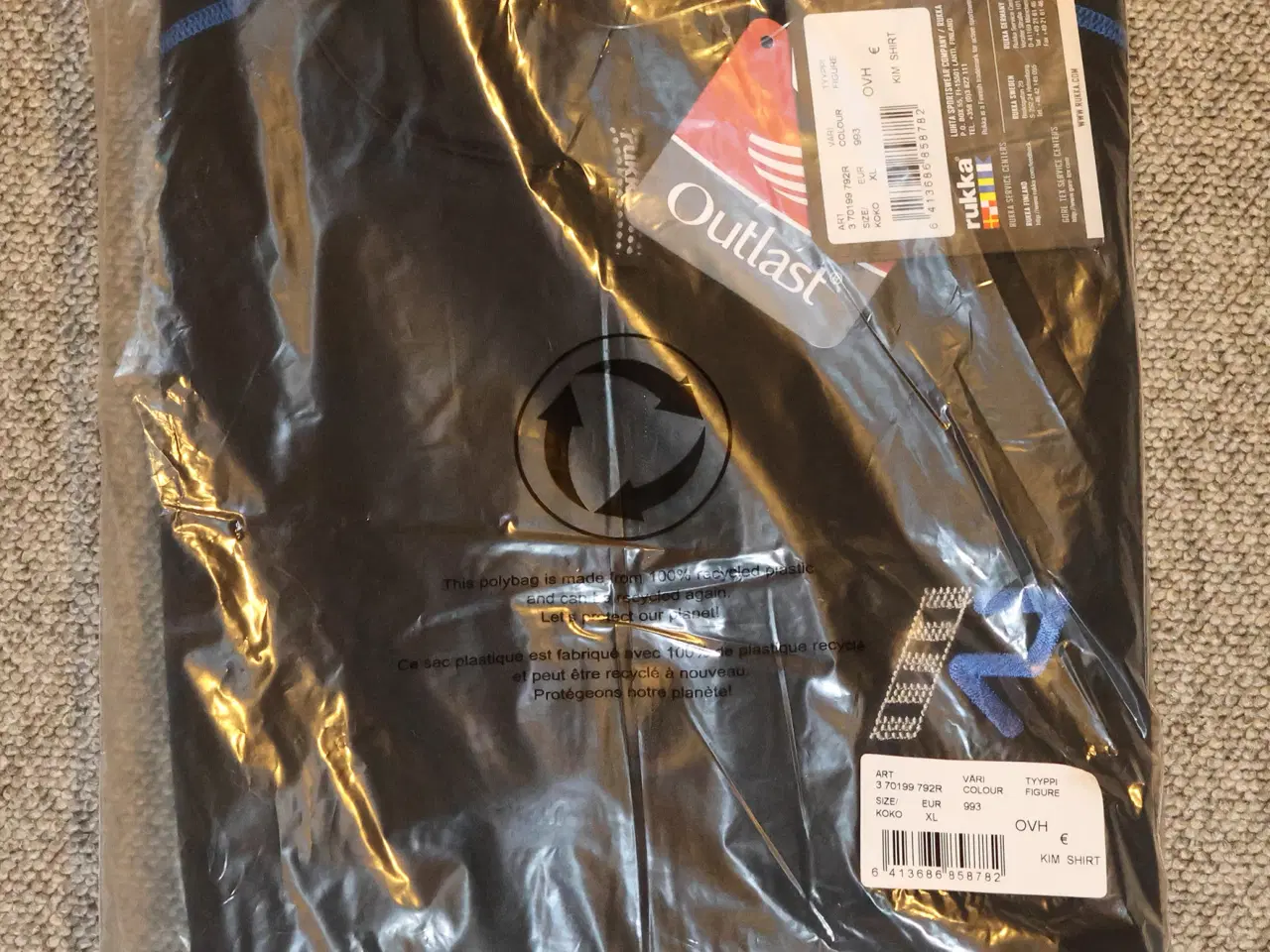 Billede 9 - Rukka MC mellemlagstrøje