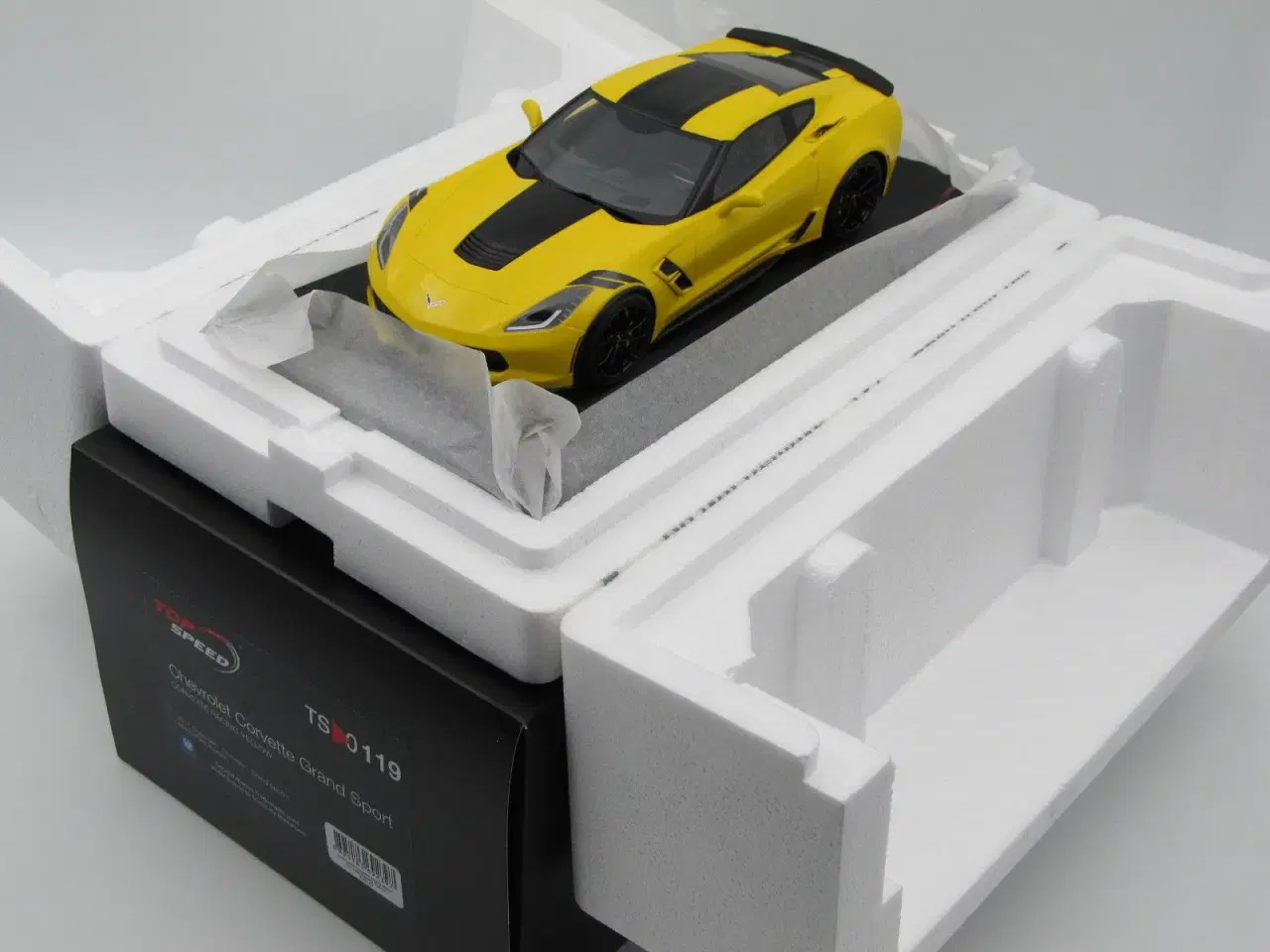 Billede 10 - 2017 Chevrolet Corvette Grand Sport TSM - 1:18