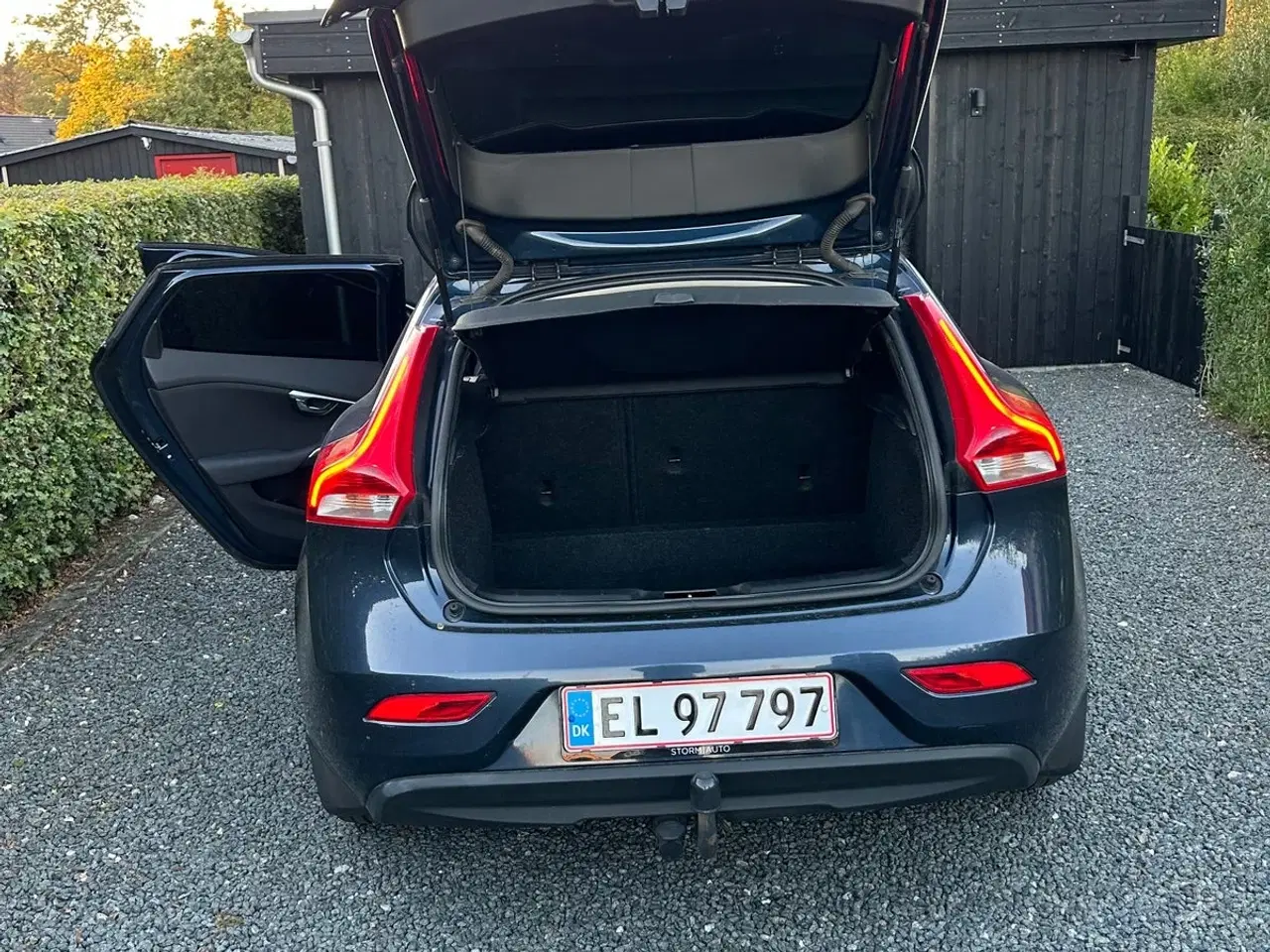 Billede 12 - Volvo V40 1,6 D2 115 Momentum