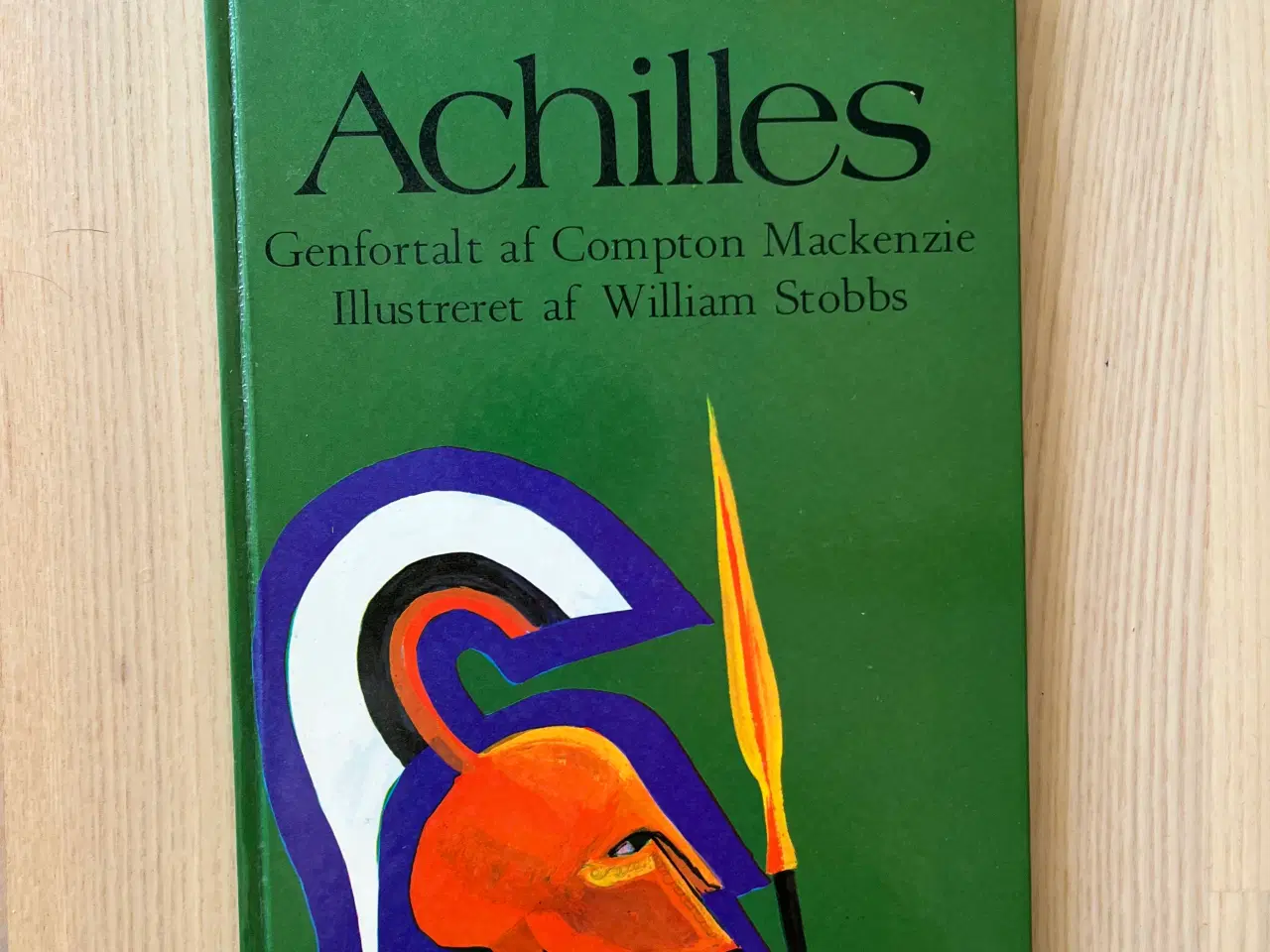 Billede 1 - Achilles