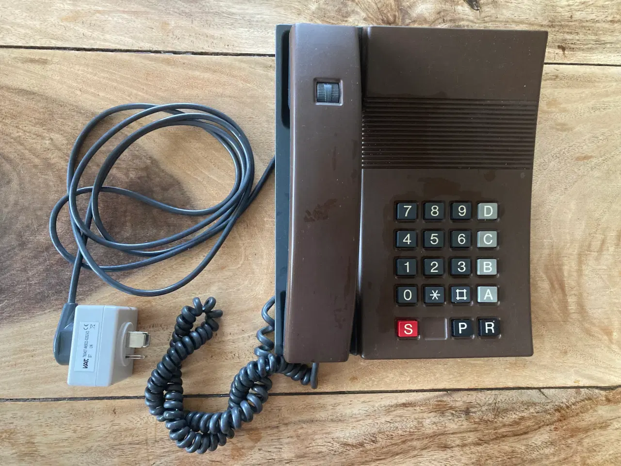 Billede 1 - Fastnettelefon Kirk 76e digitel 2000