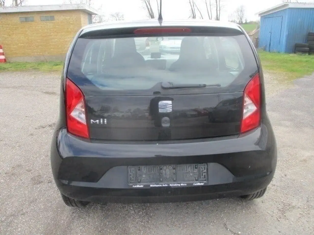 Billede 5 - Seat Mii 1,0 75 Style eco