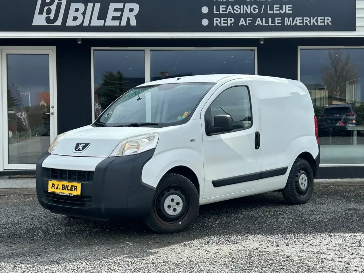 Billede 1 - Peugeot Bipper 1,3 HDi 75 Fresh Van