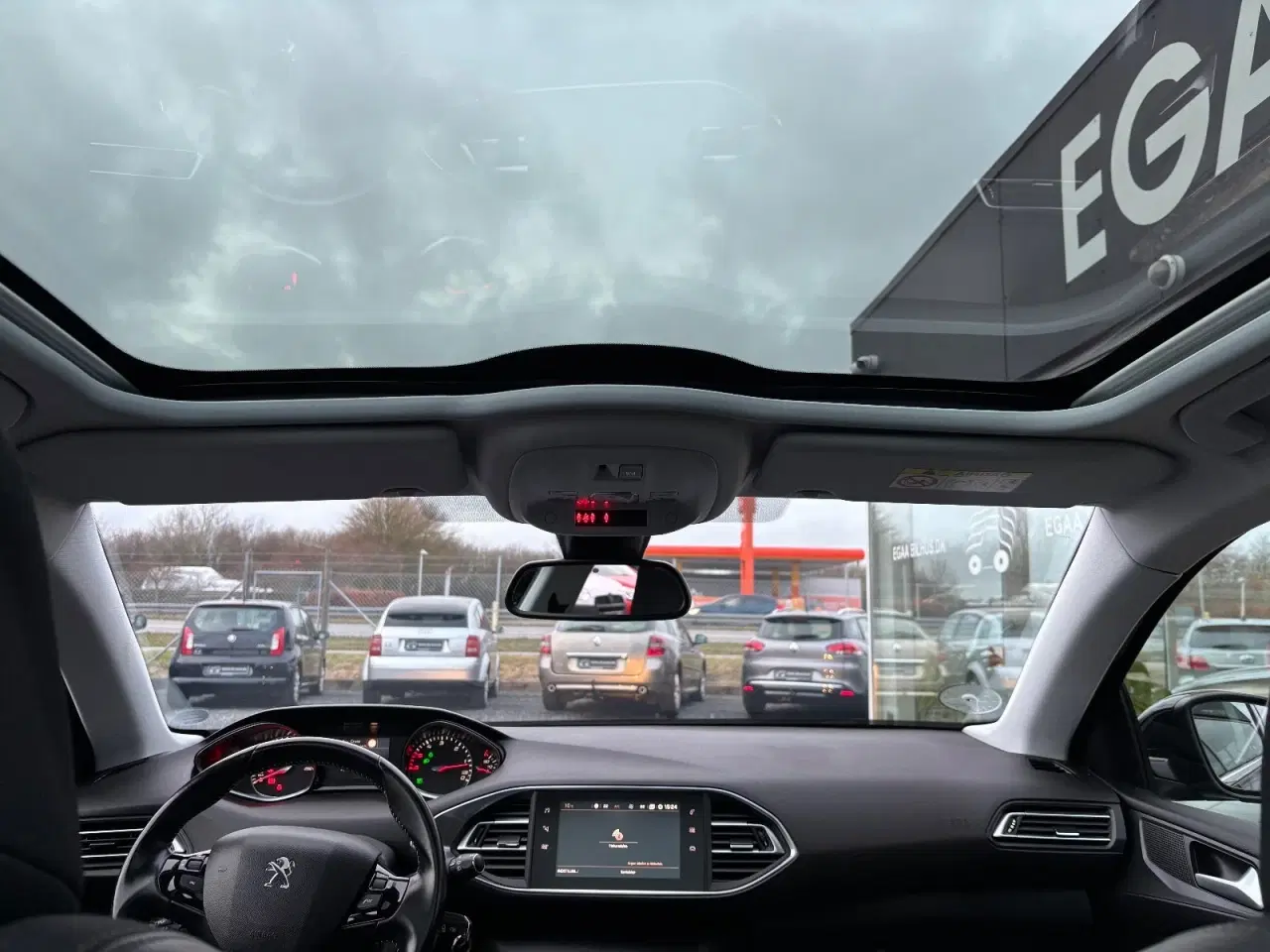 Billede 7 - Peugeot 308 1,6 BlueHDi 120 Allure Sky SW