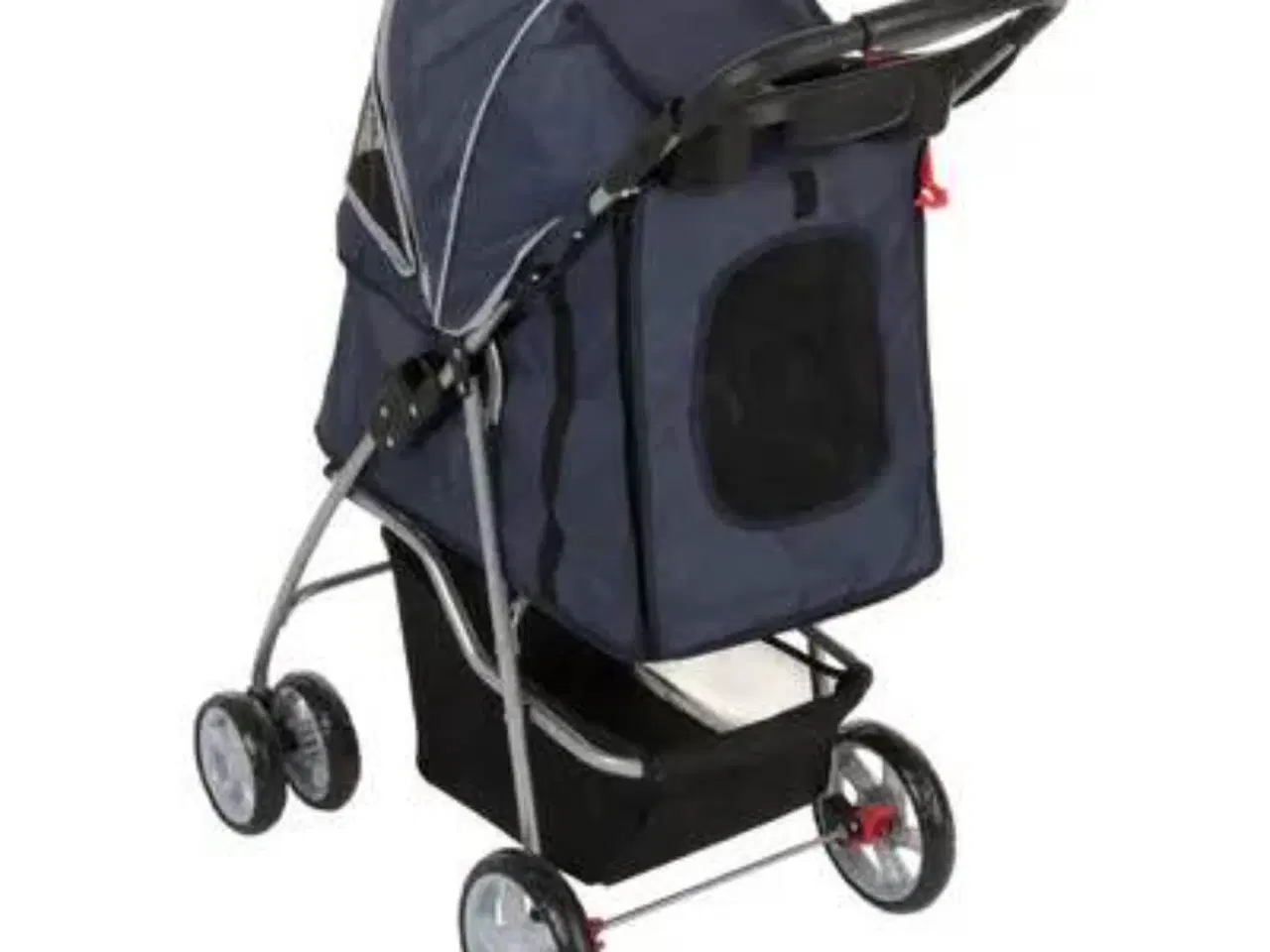 Billede 2 - Klapvogn til hund 