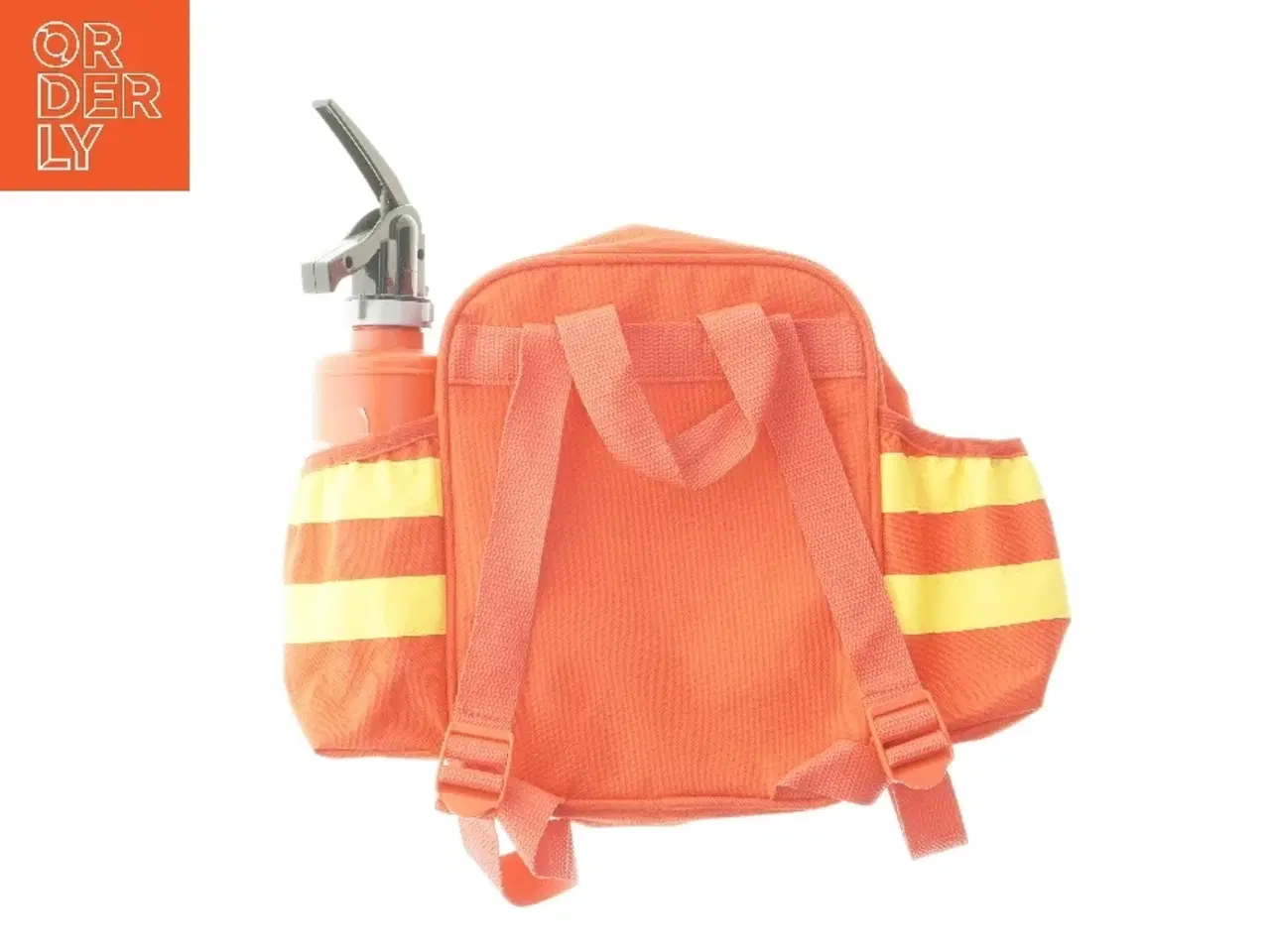 Billede 5 - Brandtaske til børn (str. 25x33x8 cm)