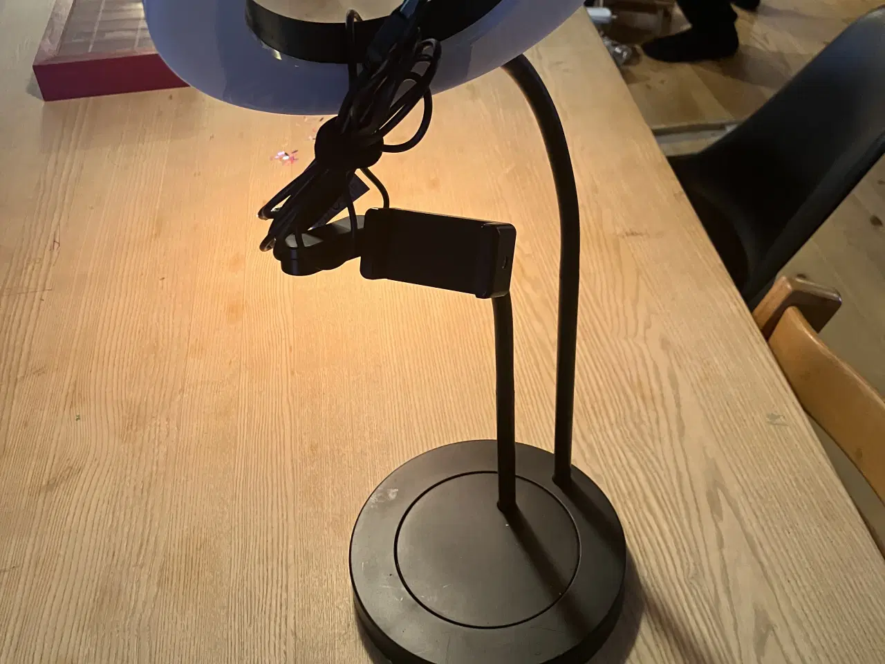 Billede 2 - Ring light fra IKEA