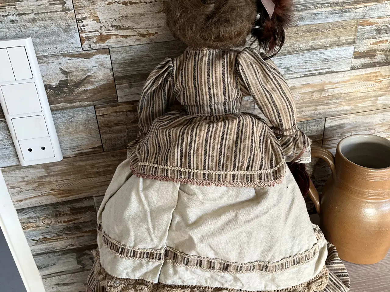 Billede 5 - Porcelænsdukke