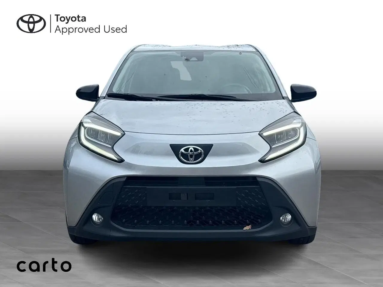 Billede 6 - Toyota Aygo X 1,0 VVT-I Active 72HK 5d