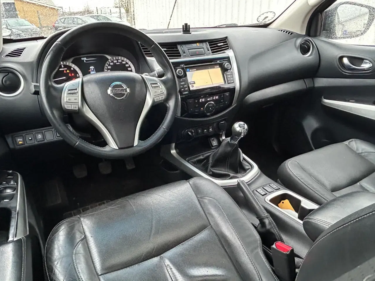 Billede 7 - Nissan Navara 2,3 dCi 190 Db.Kab Tekna