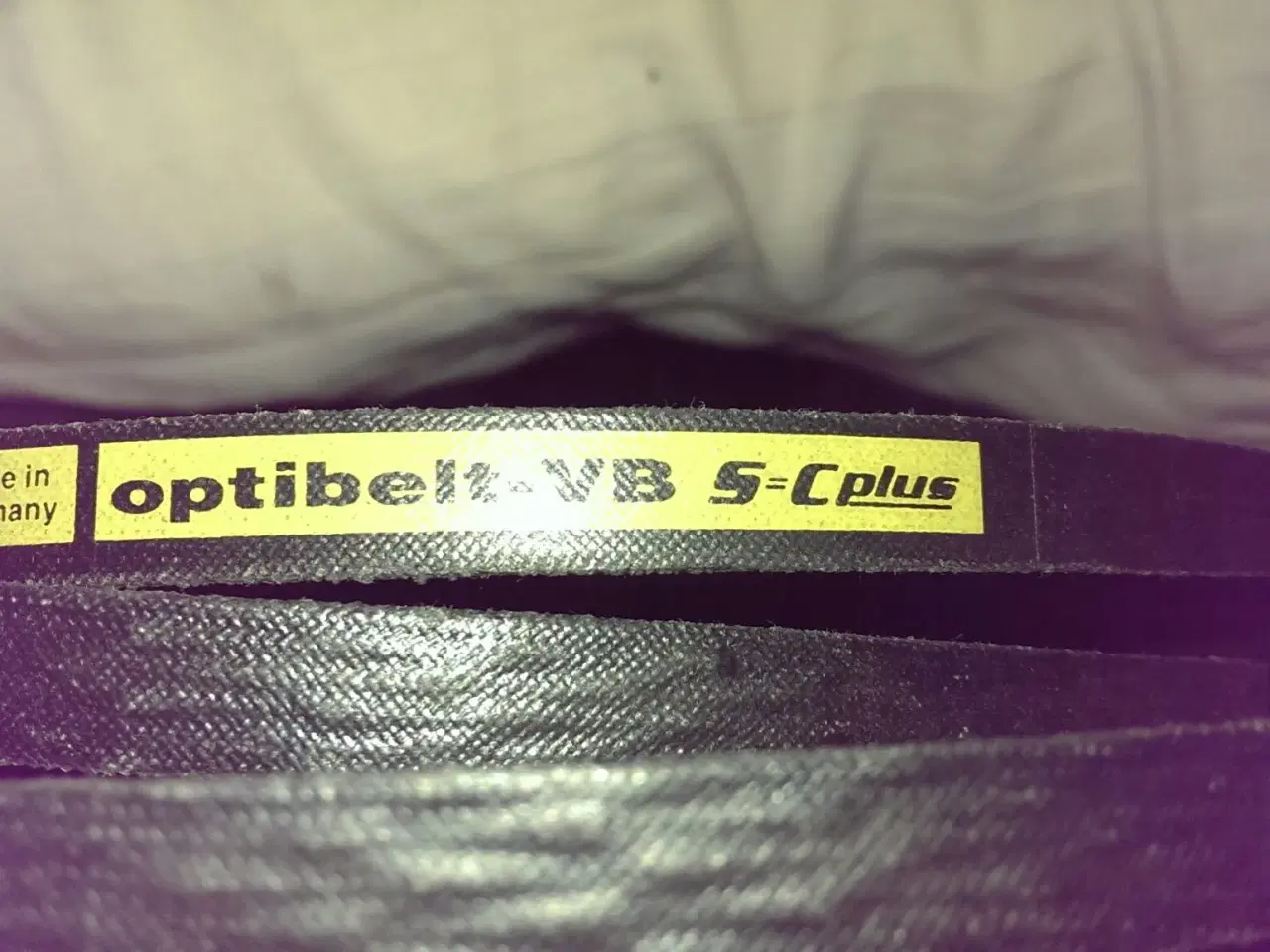 Billede 1 - Optibelt kileremme