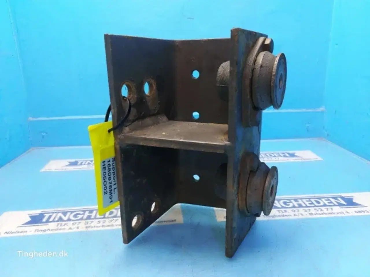 Billede 4 - Massey Ferguson 690 Support L. 1680876M91