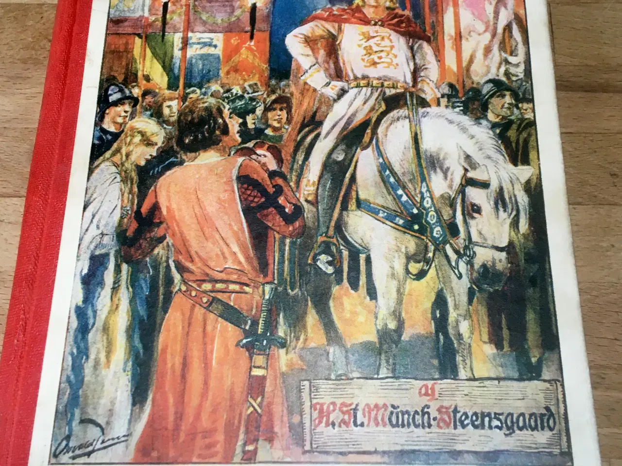 Billede 2 - Gamle børne & ungdomsbøger