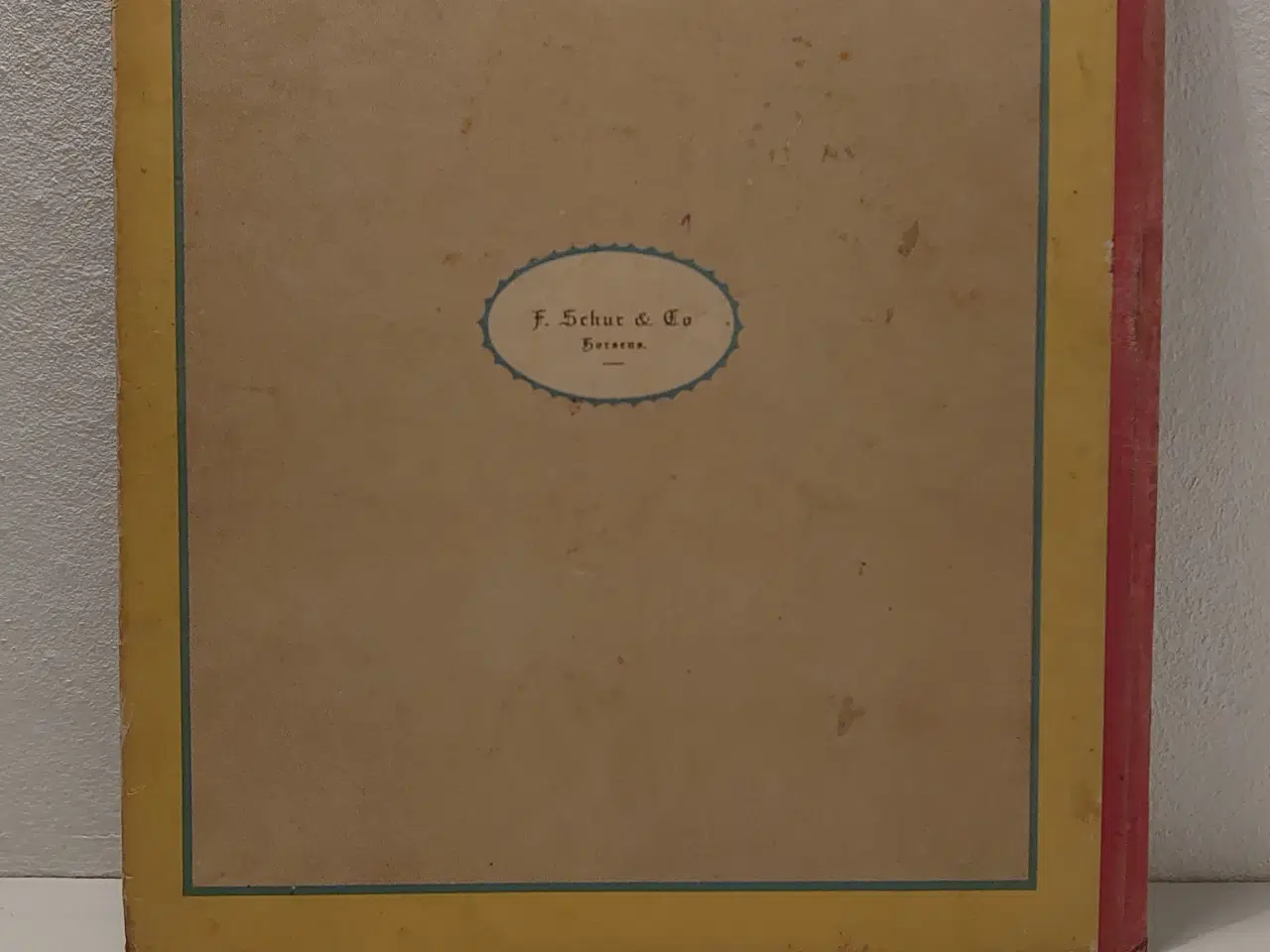 Billede 2 - Georg Kalker. Fem smaa Grise. ill A. Schmidt.1921