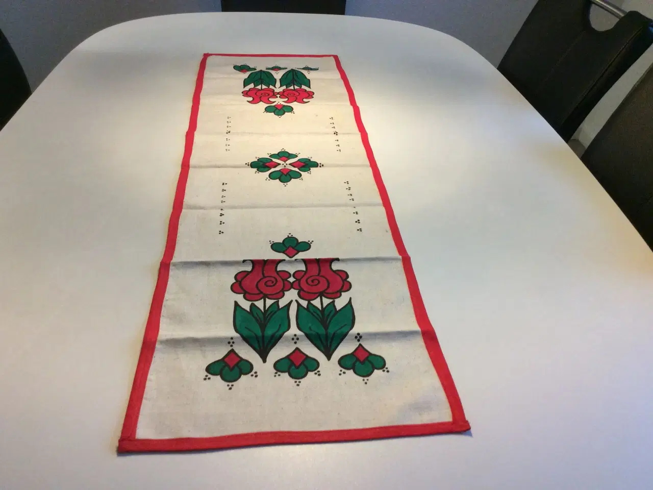 Billede 2 - Jule duge