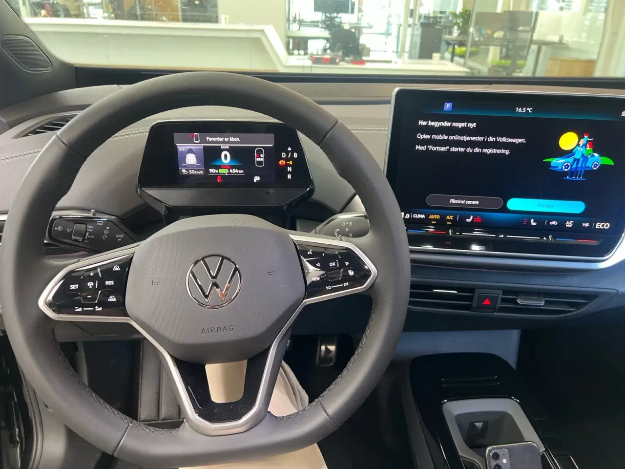 Billede 4 - VW ID.4 77 Pro