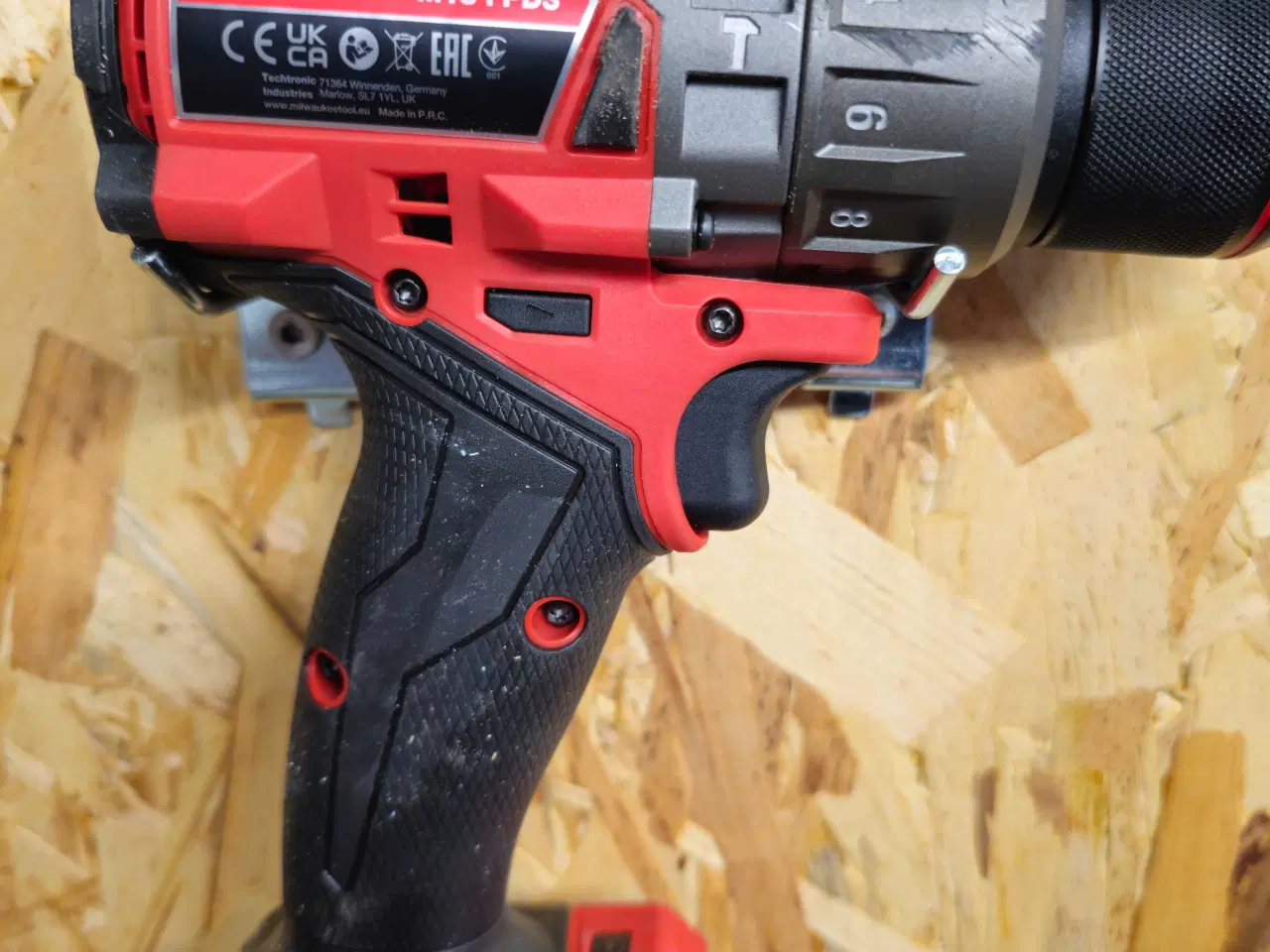 Billede 2 - Milwaukee M18 FPD3 Slagboremaskine