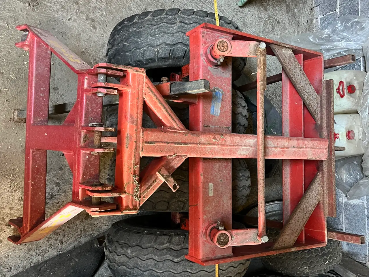 Billede 2 - HALSØ jordpakker 140cm