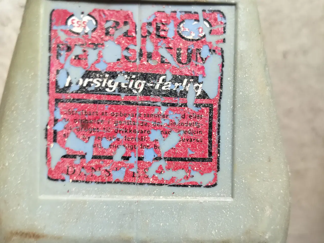 Billede 5 - ESSO Gamle dunke