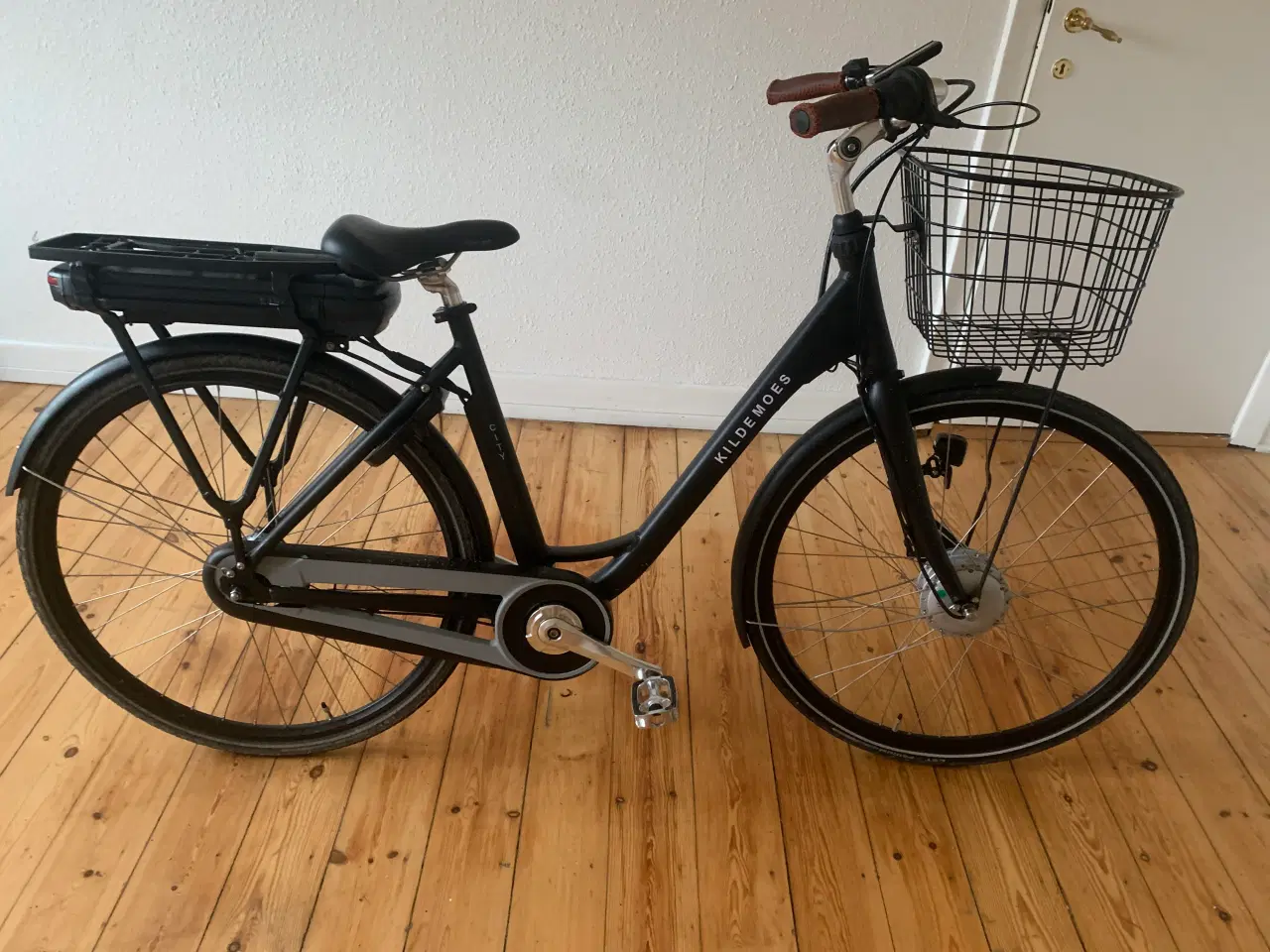 Billede 4 - Flot Kildemoes egoing damecykel