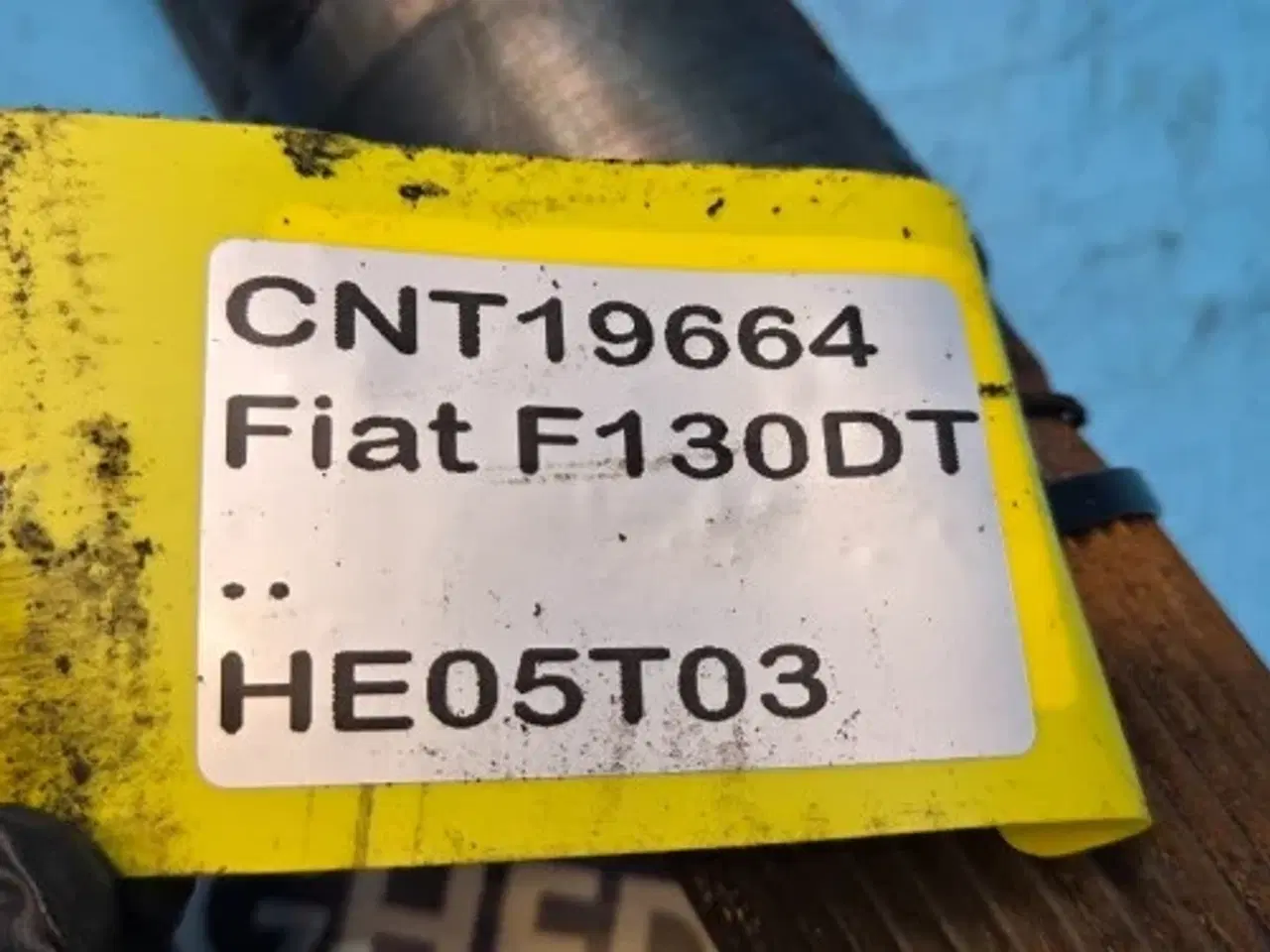 Billede 12 - Fiat F130DT Vuggeaksel 5146373