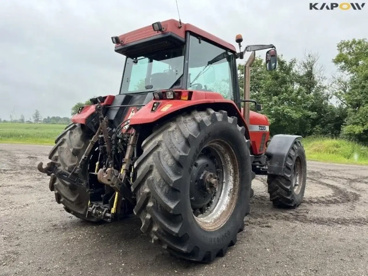 Billede 5 - Case IH 7220