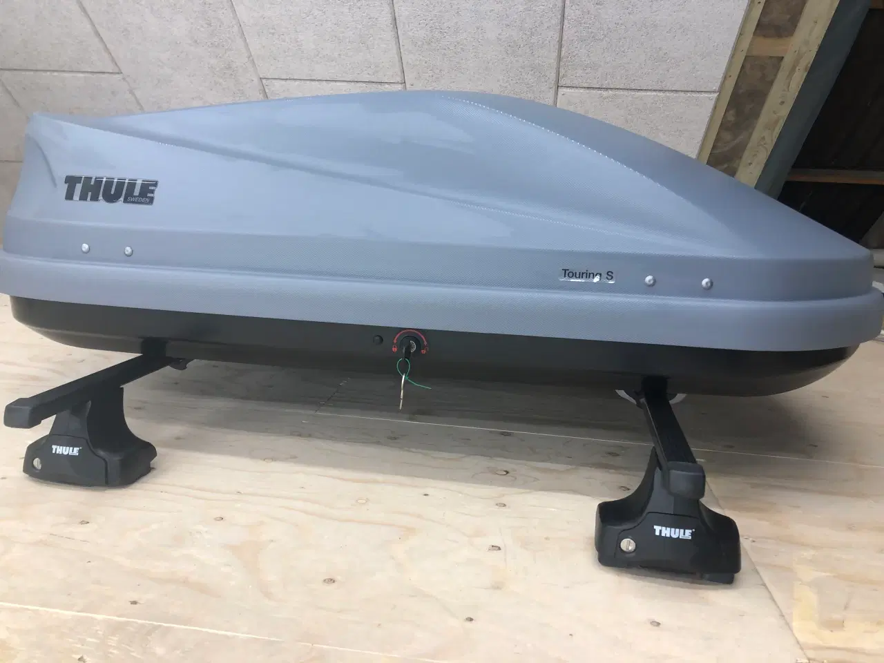 Billede 9 - Thule thouring s tagboks