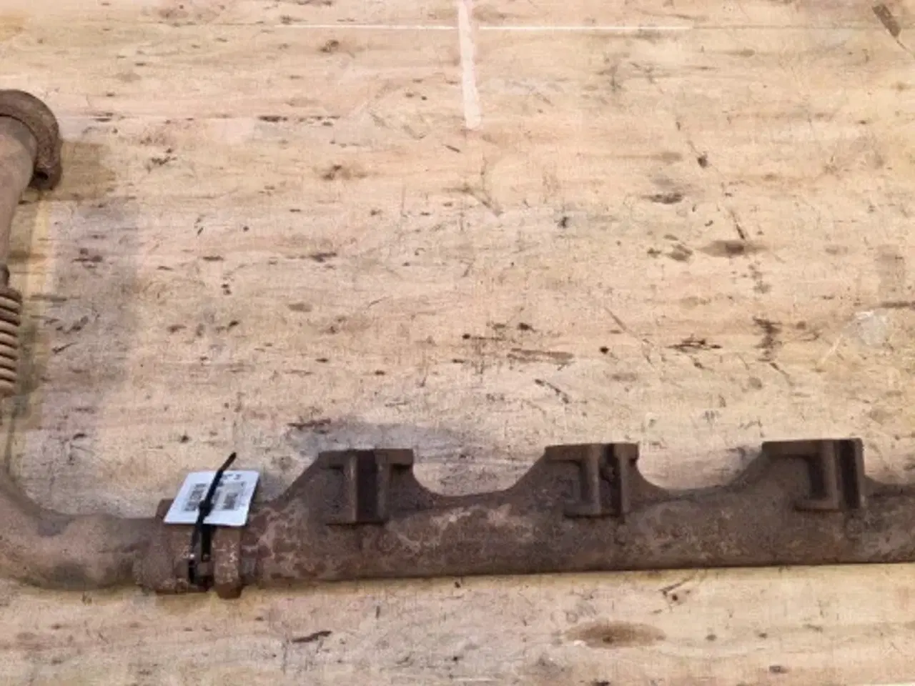 Billede 11 - Mercedes OM502LA Manifold A5421420601