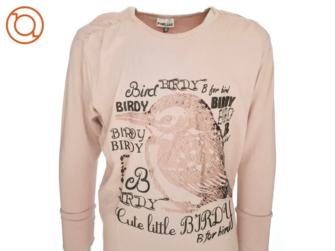 Billede 1 - Langærmet bluse fra Pomp de Lux (str. 122/128)