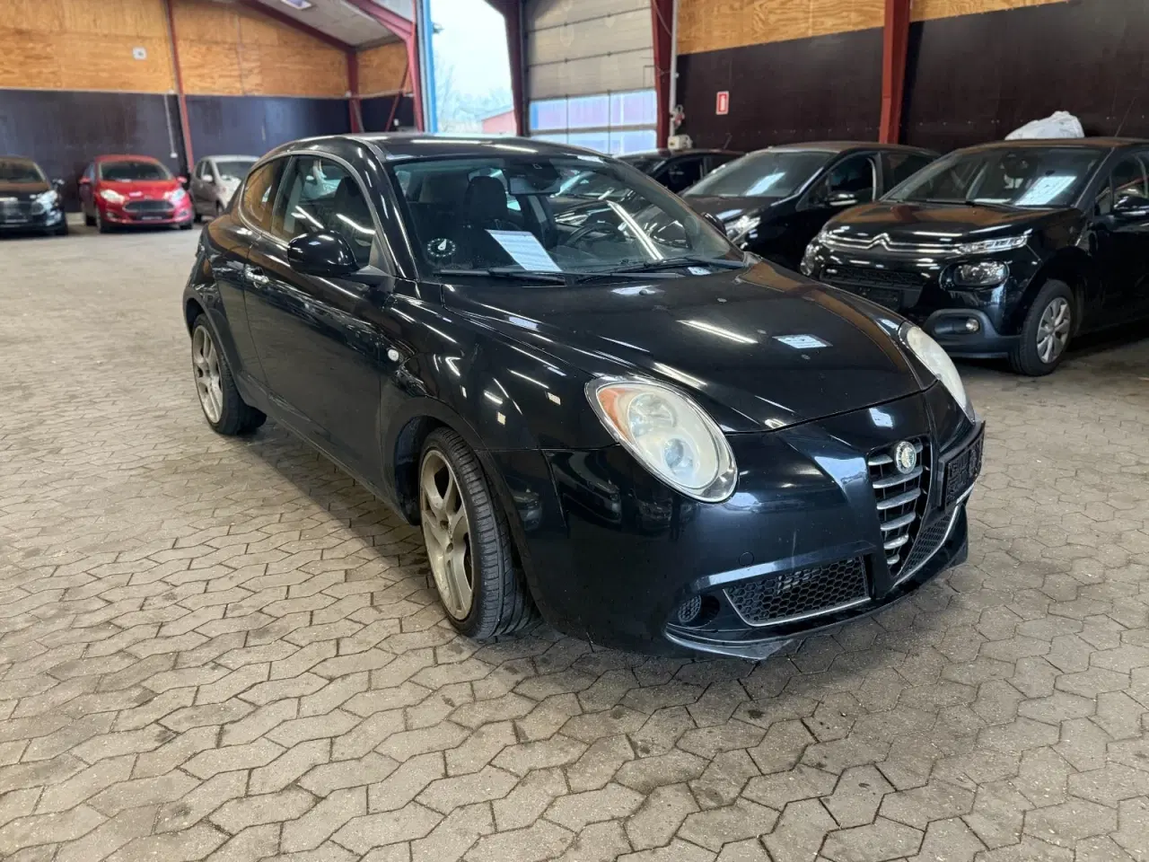 Billede 3 - Alfa Romeo MiTo 1,3 JTDm 85 Distinctive