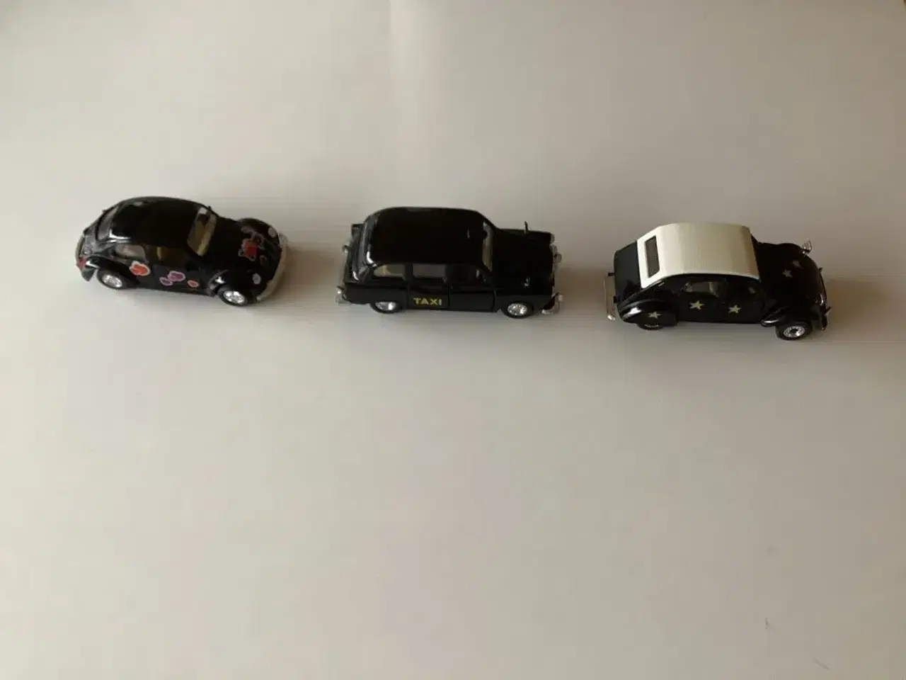 Billede 1 - Model biler