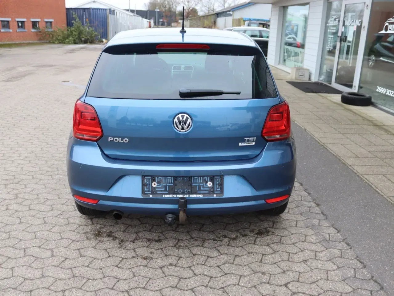 Billede 5 - VW Polo 1,2 TSi 110 Highline DSG BMT