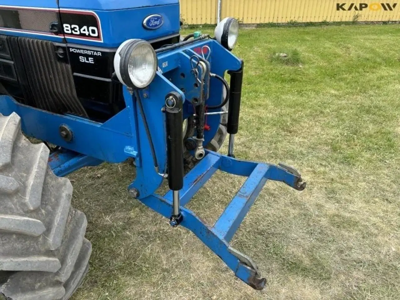 Billede 11 - Ford 8340