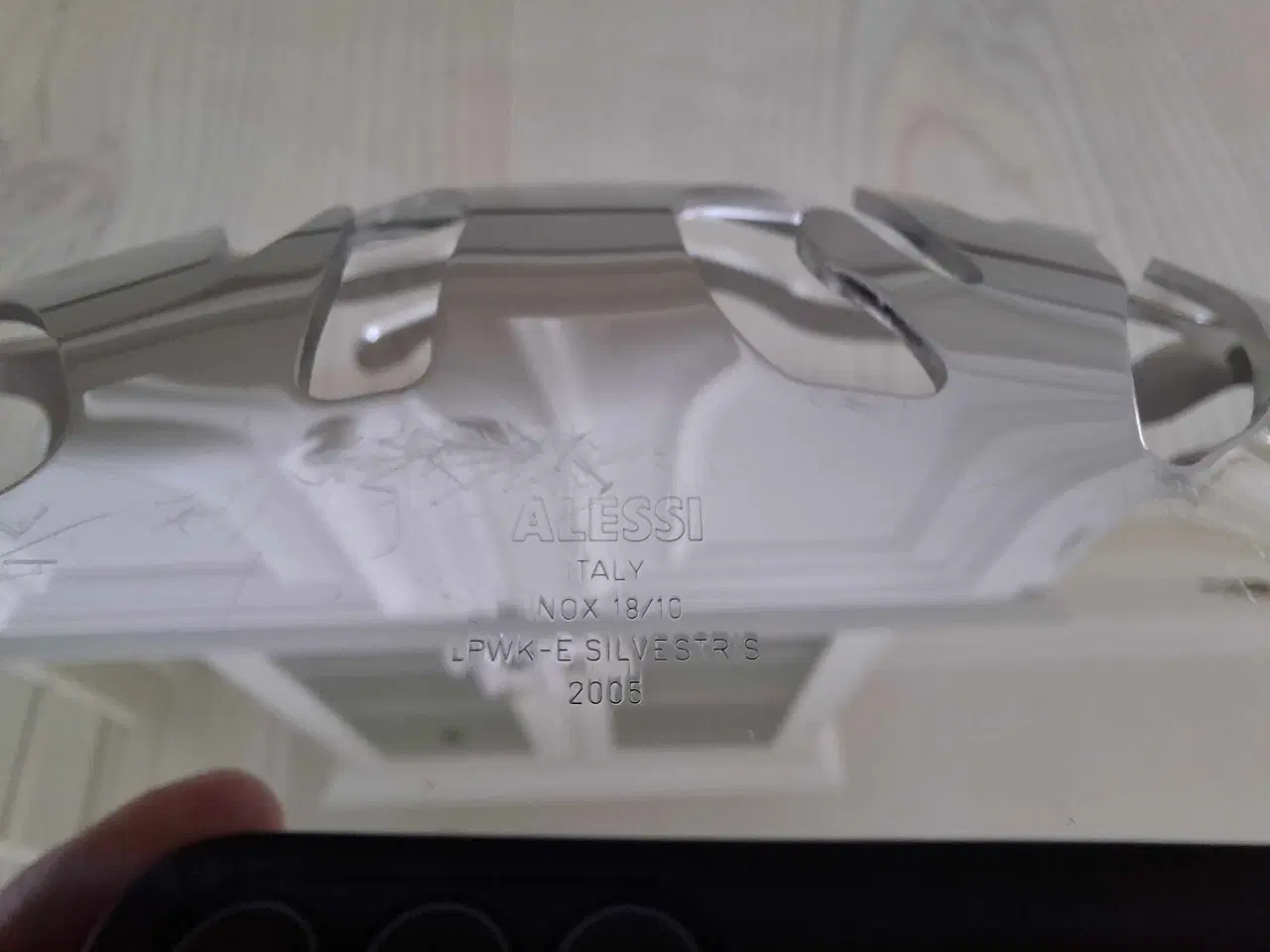 Billede 8 - Sæt á 2 stk. Alessi Mediterraneo skåle