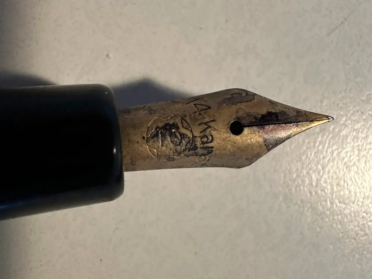 Billede 3 - Mont Blanc fyldepen og stiftblyant 