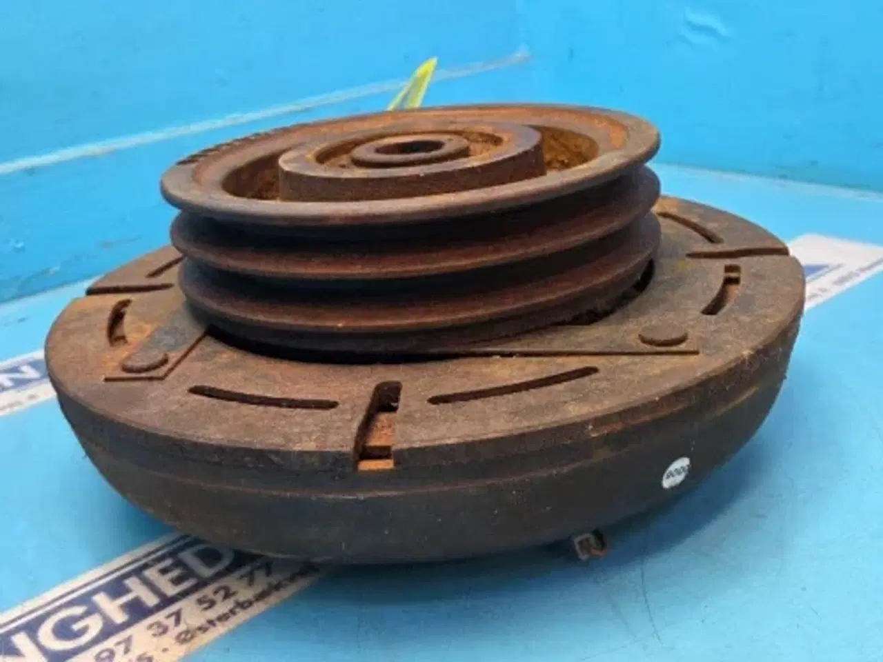 Billede 10 - Massey Ferguson 7278 Magnet 45060200