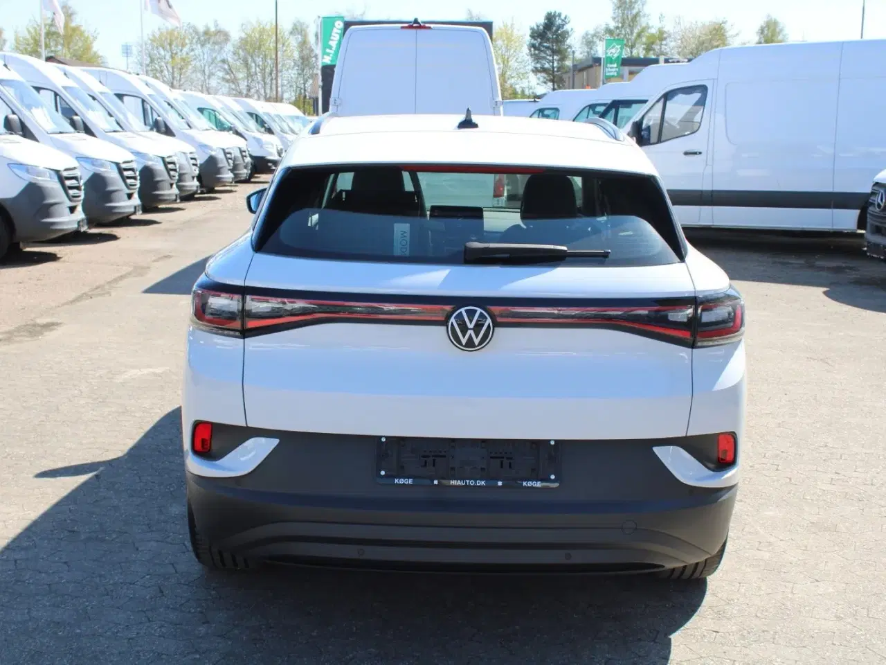 Billede 10 - VW ID.4 77 Pro Performance Van