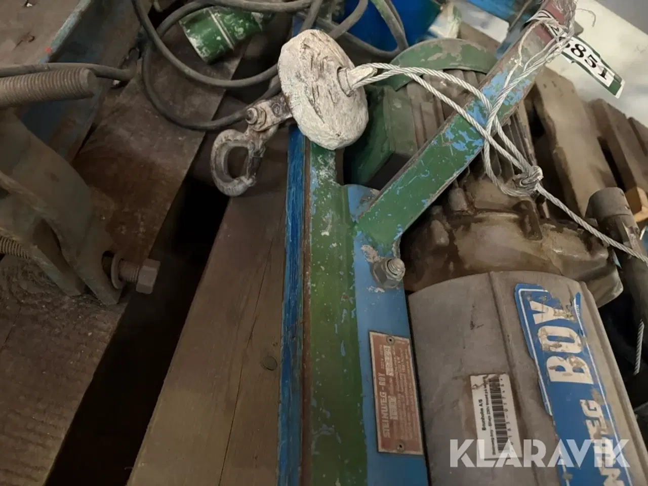 Billede 8 - Hejseværk Steinweg Boy