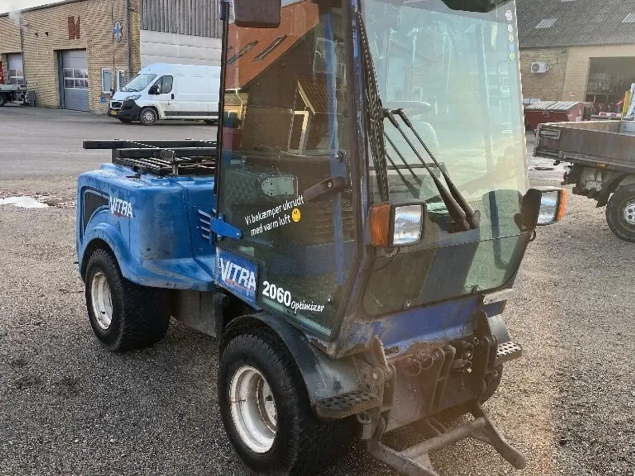 Billede 2 - Vitra 2060