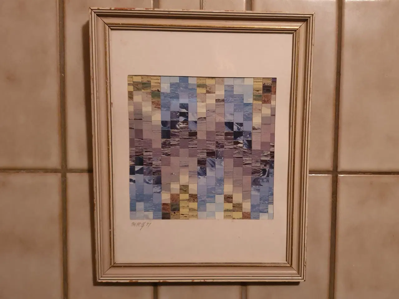 Billede 1 - Papirflet & Papirmosaik KHJ