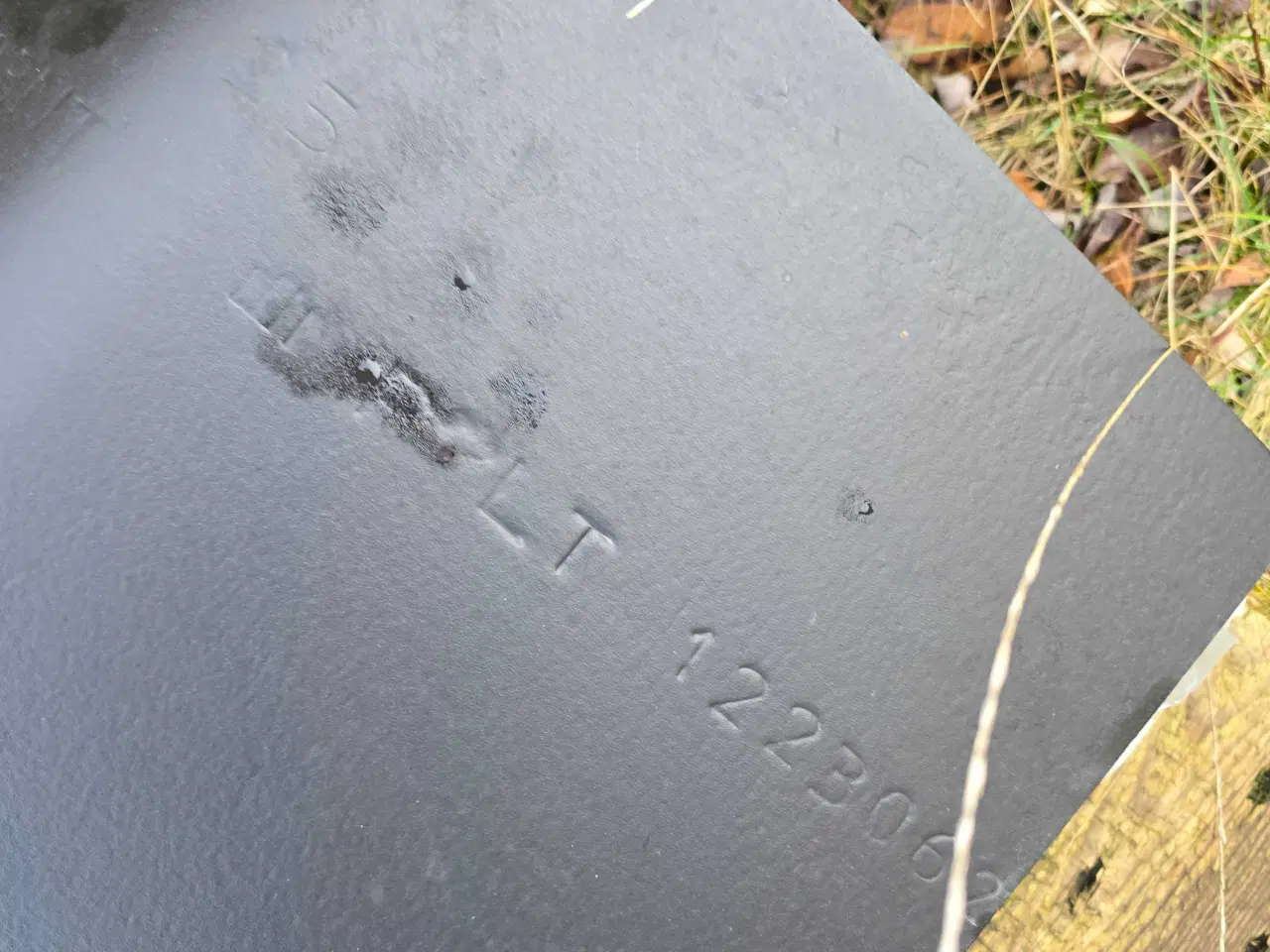 Billede 3 - Div. Tagplader