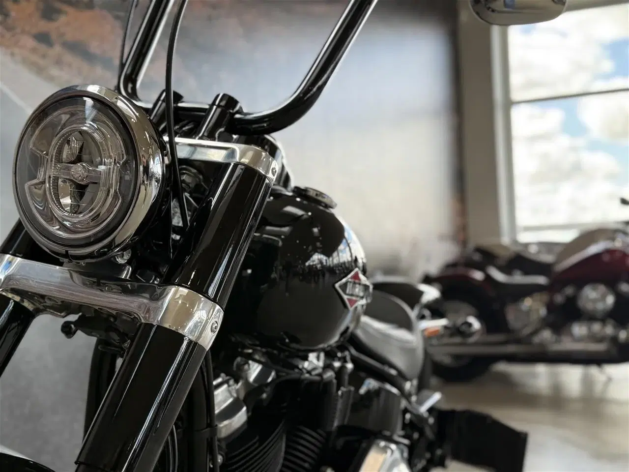 Billede 25 - Harley-Davidson FLSL SOFTAIL SLIM 107"