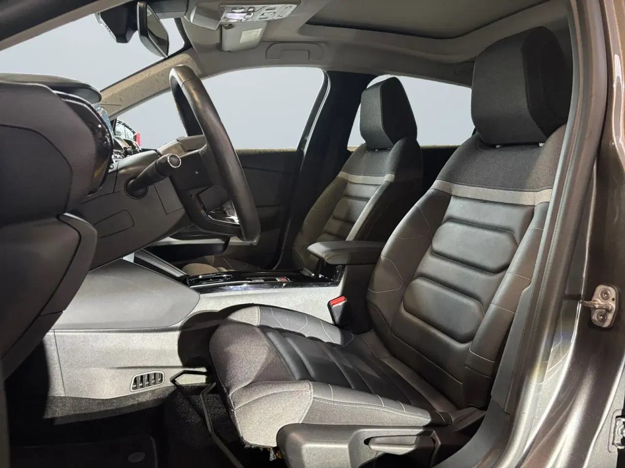 Billede 10 - Citroën ë-C4 50 Shine Sport