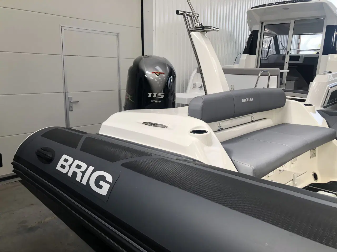 Billede 13 - Brig E6 Eagle